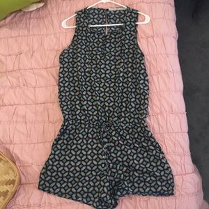 Gibson Romper NWOT